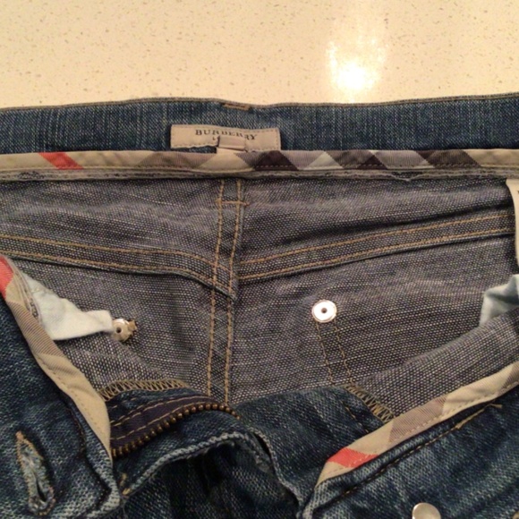 Burberry Jeans - Picture 2 of 8